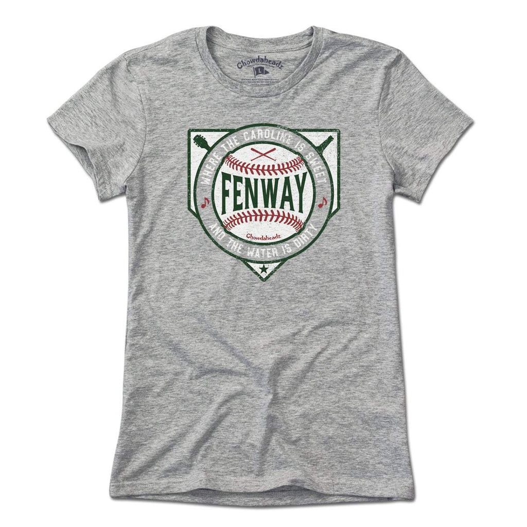 Sweet Caroline Dirty Water Fenway T-Shirt product image 6