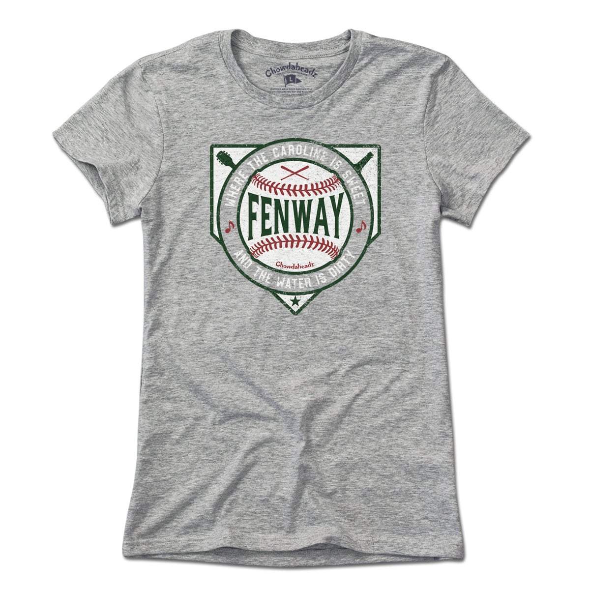 Sweet Caroline Dirty Water Fenway T-Shirt product image 6