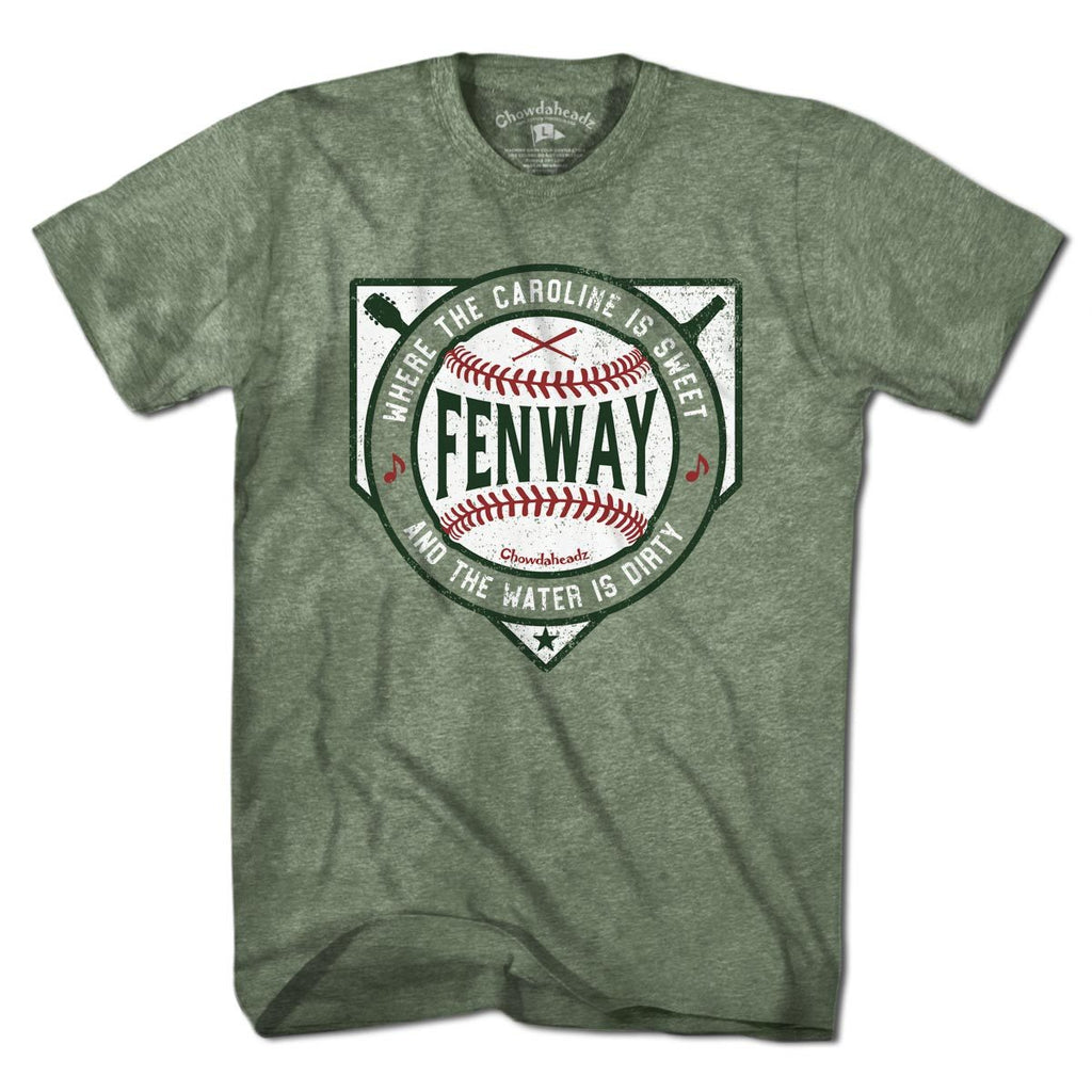 Sweet Caroline Dirty Water Fenway T-Shirt product image 1