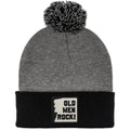 Old Men Rock Two Tone Knit
