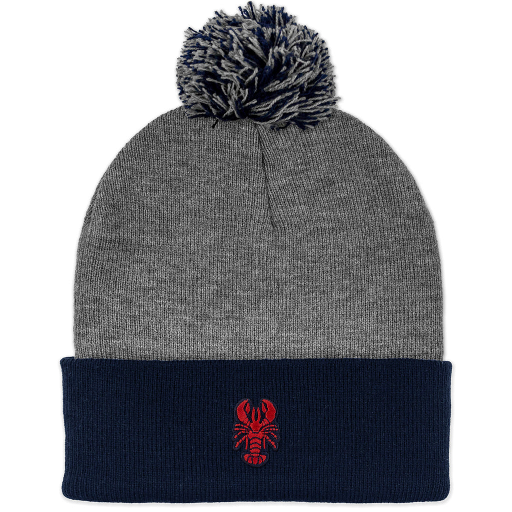 Mini Lobster Two Tone Knit
