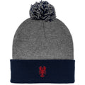 Mini Lobster Two Tone Knit