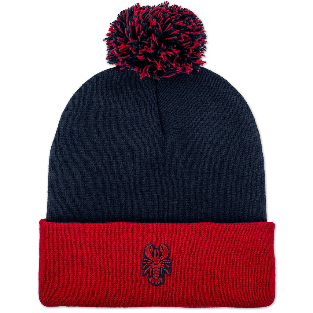 Mini Lobster Two Tone Knit