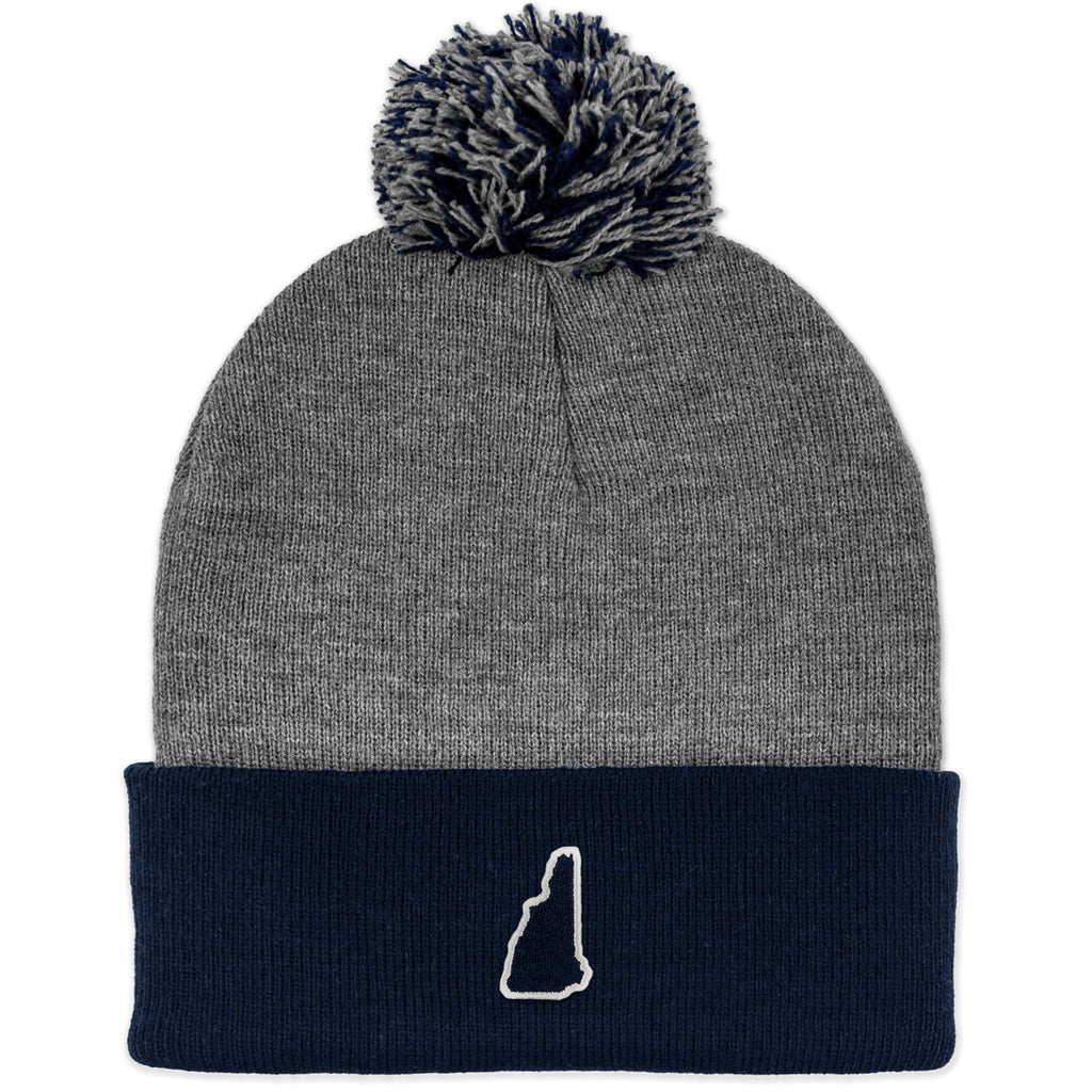 Mini New Hampshire Two Tone Knit