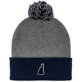 Mini New Hampshire Two Tone Knit