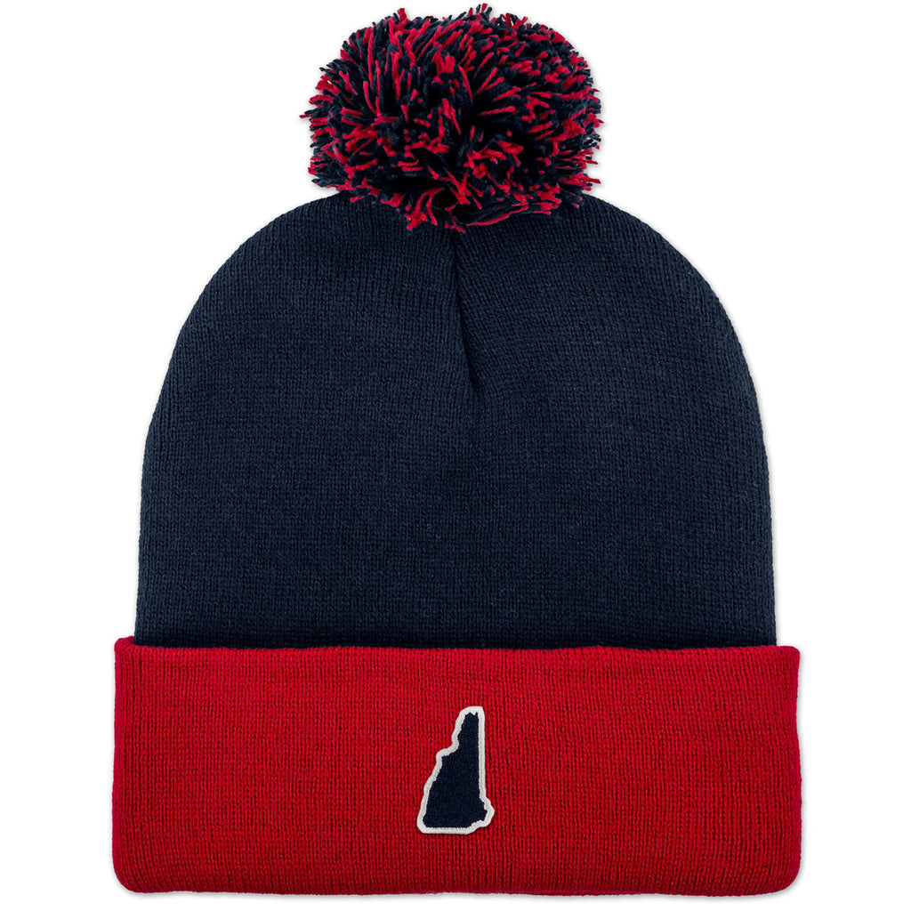 Mini New Hampshire Two Tone Knit