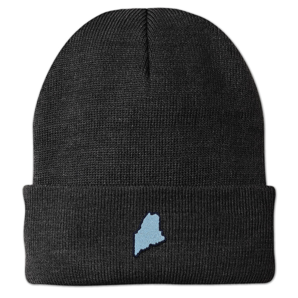 Mini Maine Cuff Knit