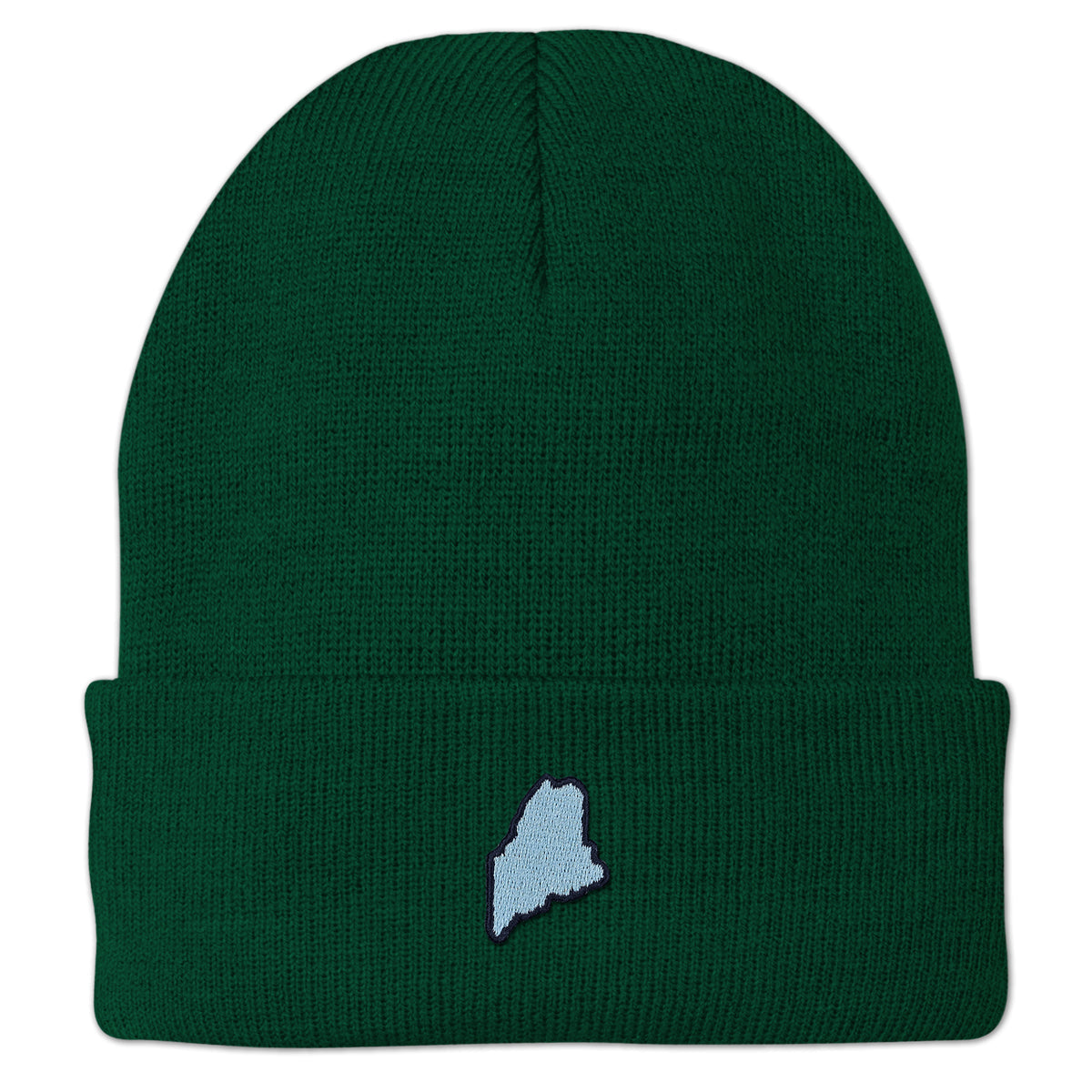 Mini Maine Cuff Knit