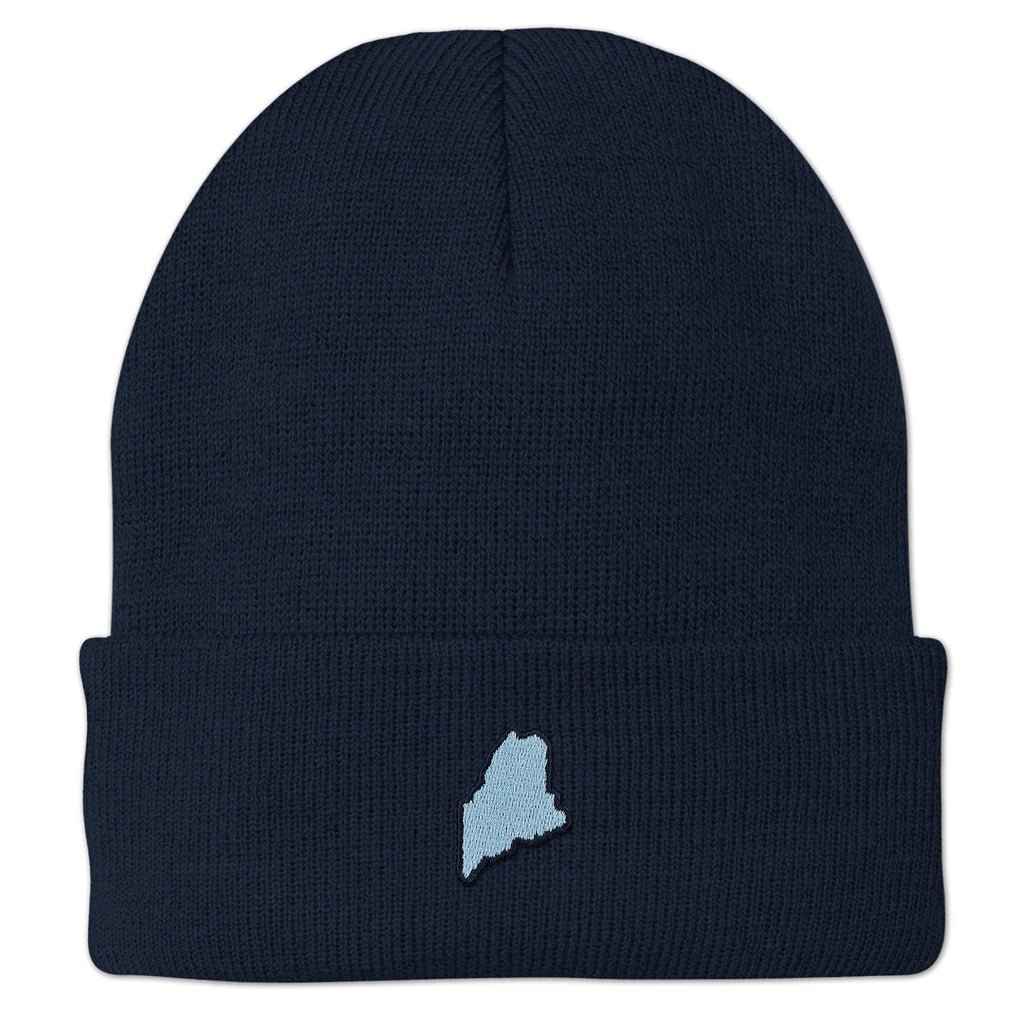 Mini Maine Cuff Knit