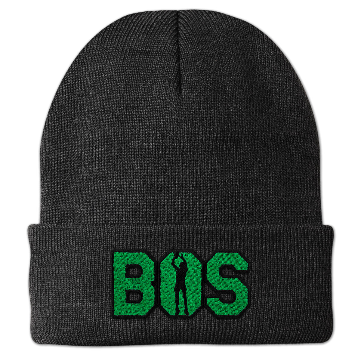 BOS Jump Shot Cuff Knit
