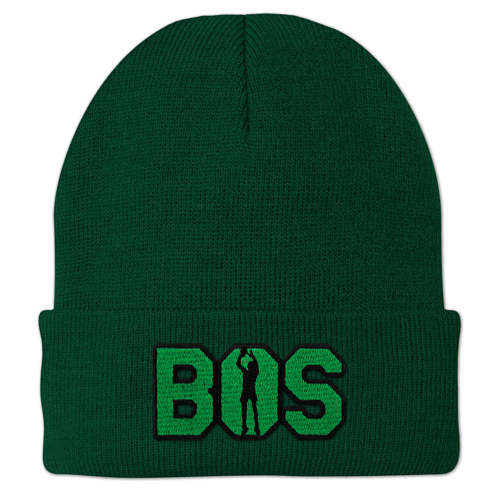 BOS Jump Shot Cuff Knit