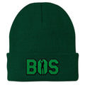 BOS Jump Shot Cuff Knit