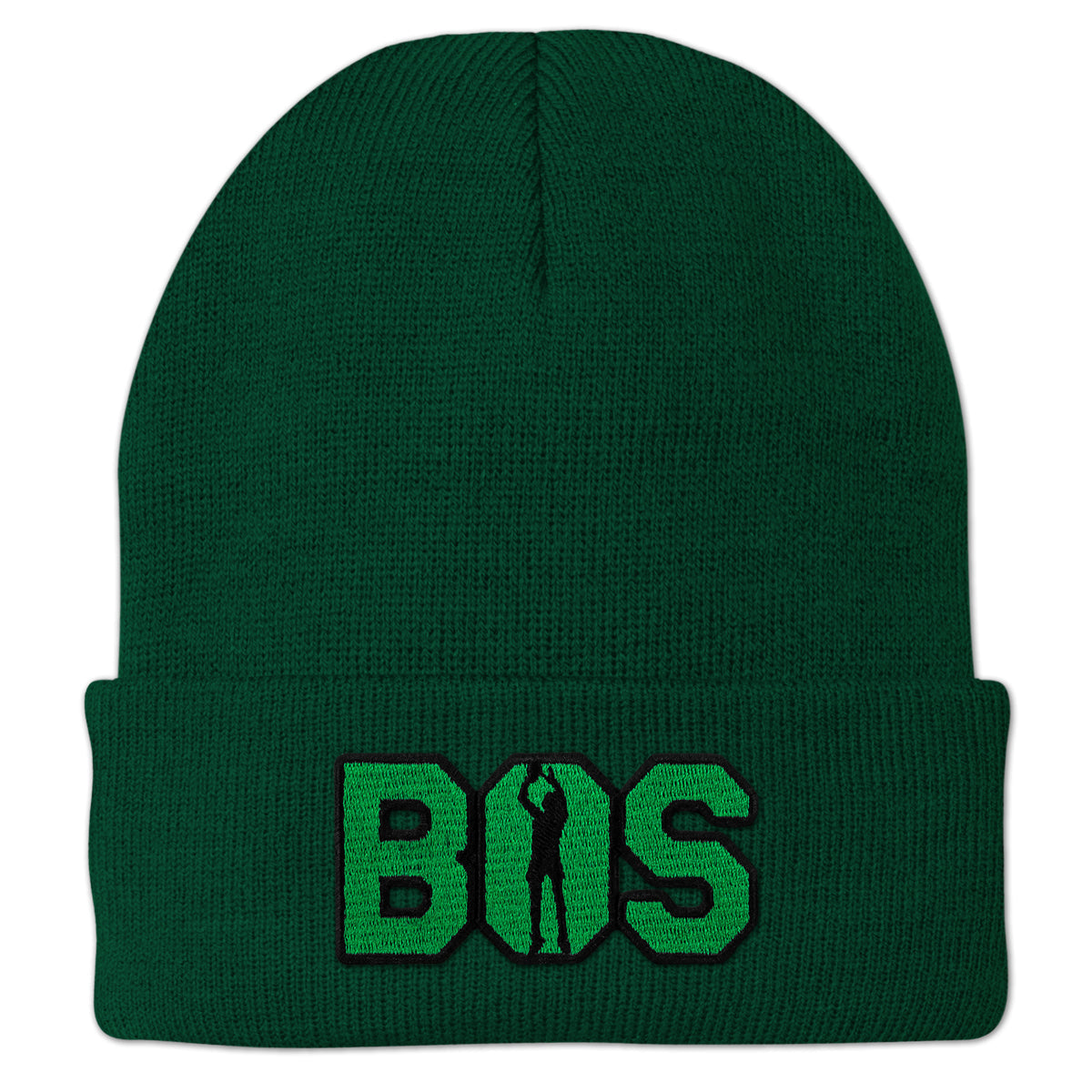 BOS Jump Shot Cuff Knit