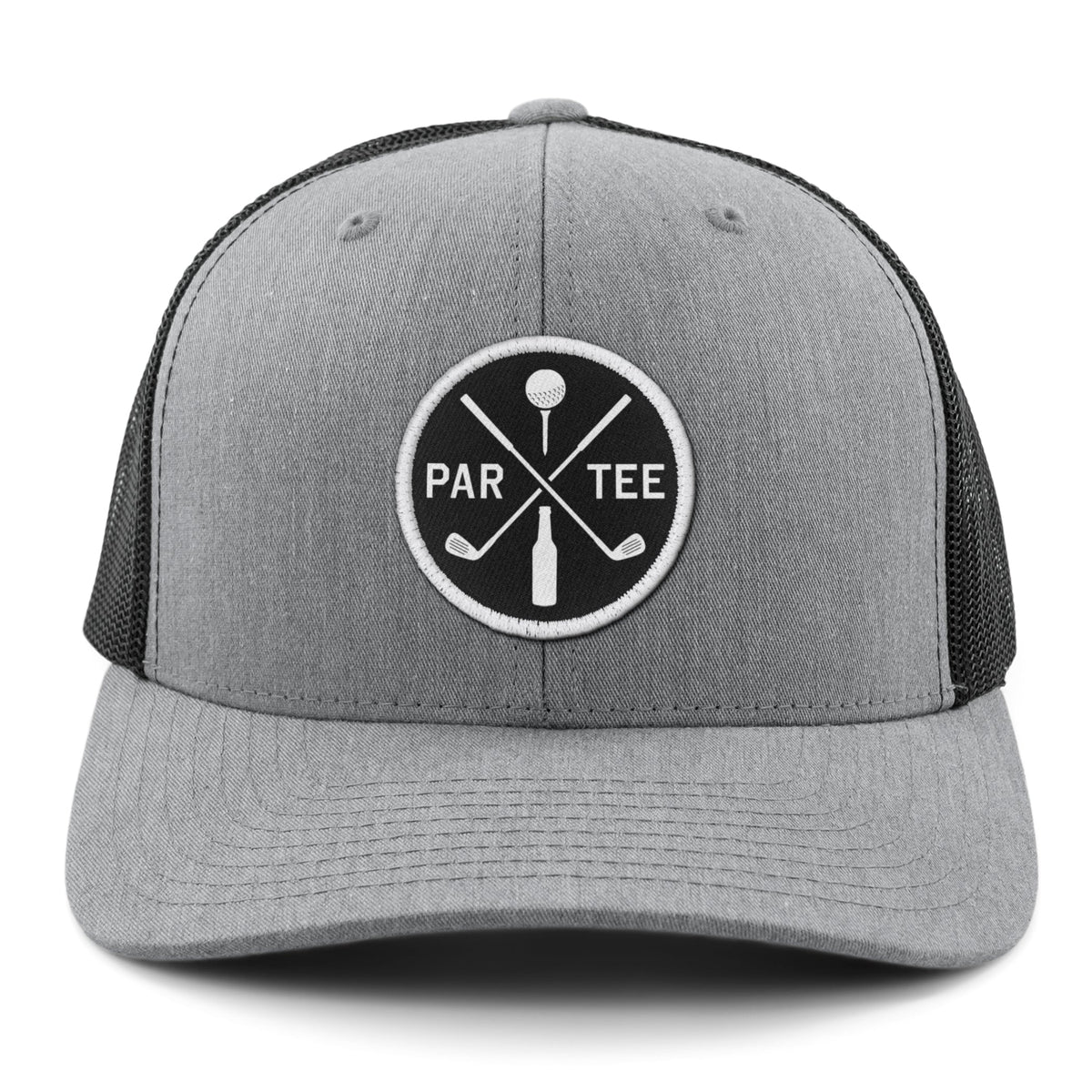 Par-Tee Time Classic Snapback Trucker Hat