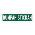 The Bumpah Stickah