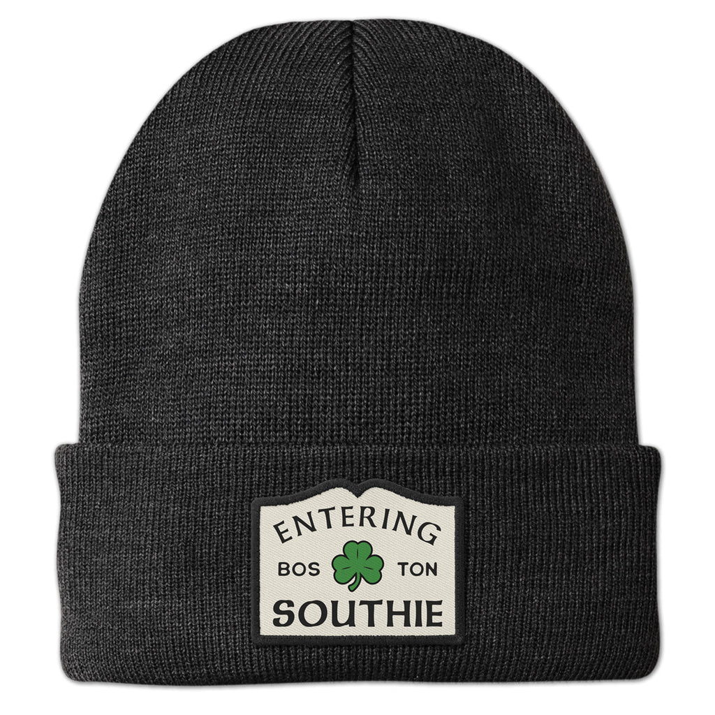 Entering Southie Cuff Knit