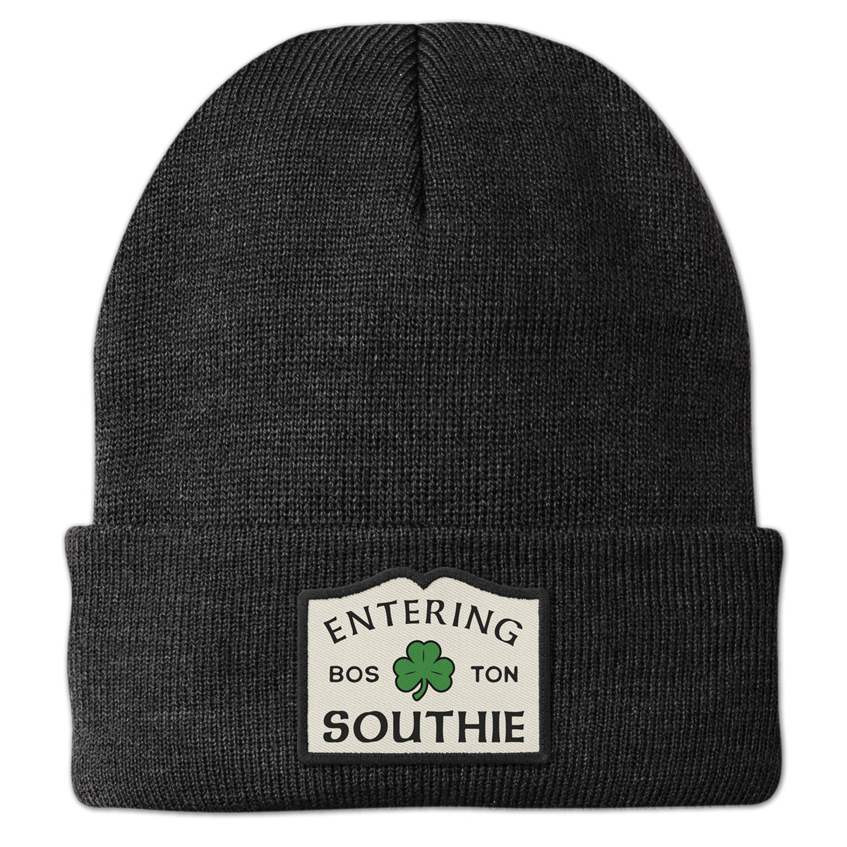 Entering Southie Cuff Knit
