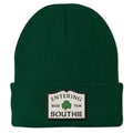 Entering Southie Cuff Knit