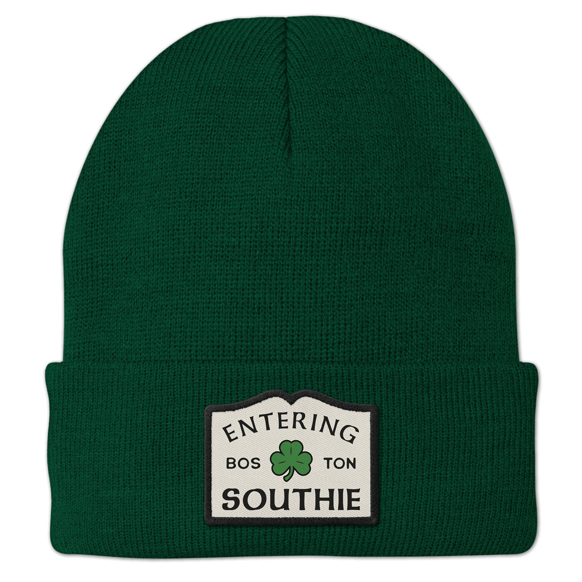 Entering Southie Cuff Knit