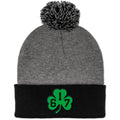 617 Shamrock PVC Two Tone Knit