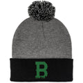 Boston B Green Skyline Green Two Tone Knit