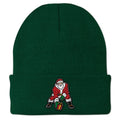 Three Point Stance Santa Cuff Knit