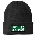 Irish Exit Cuff Knit