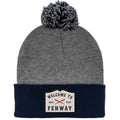 Welcome to Fenway Patch Two Tone Knit