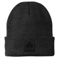 Boston Shamrock Blackout Cuff Knit