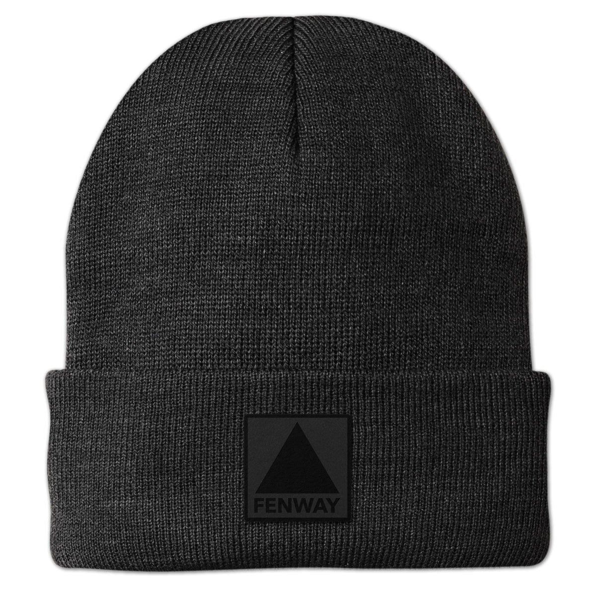 Fenway Sign Blackout Cuff Knit