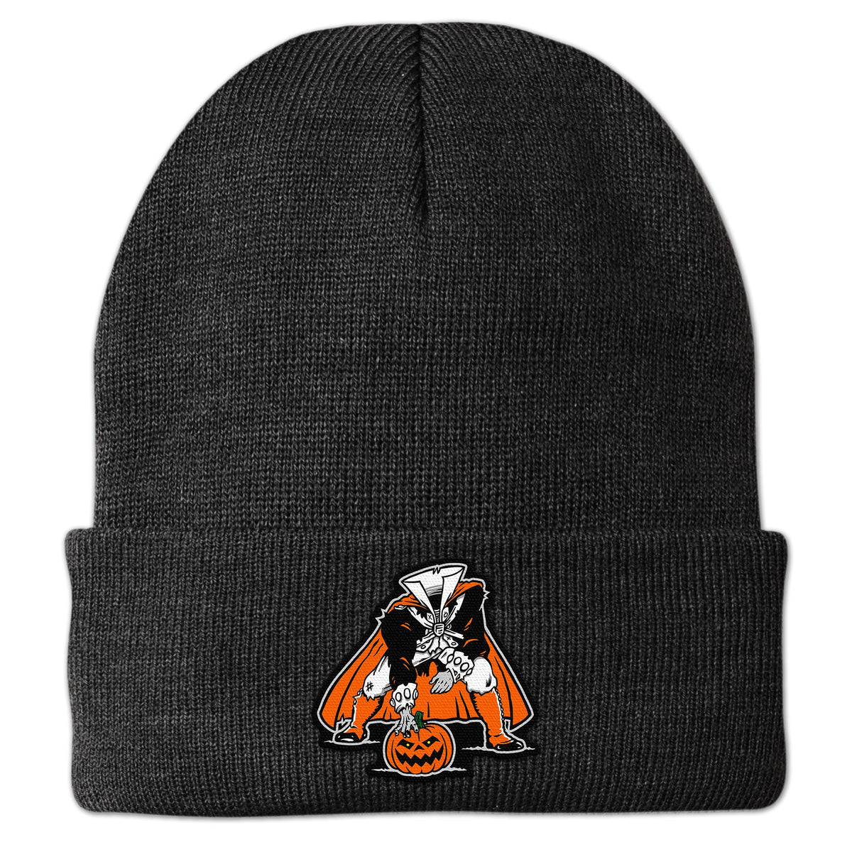 Three Point Stance Headless Horseman Cuff Knit