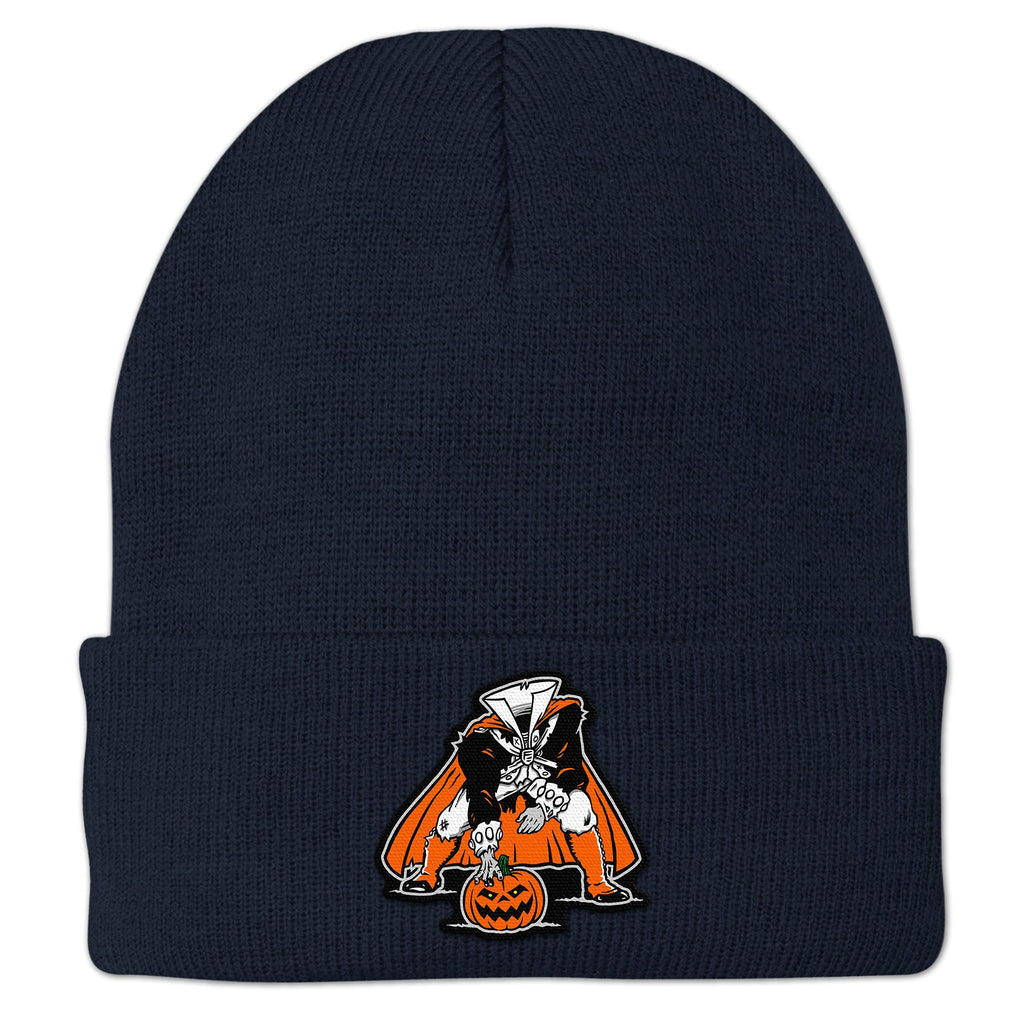 Three Point Stance Headless Horseman Cuff Knit