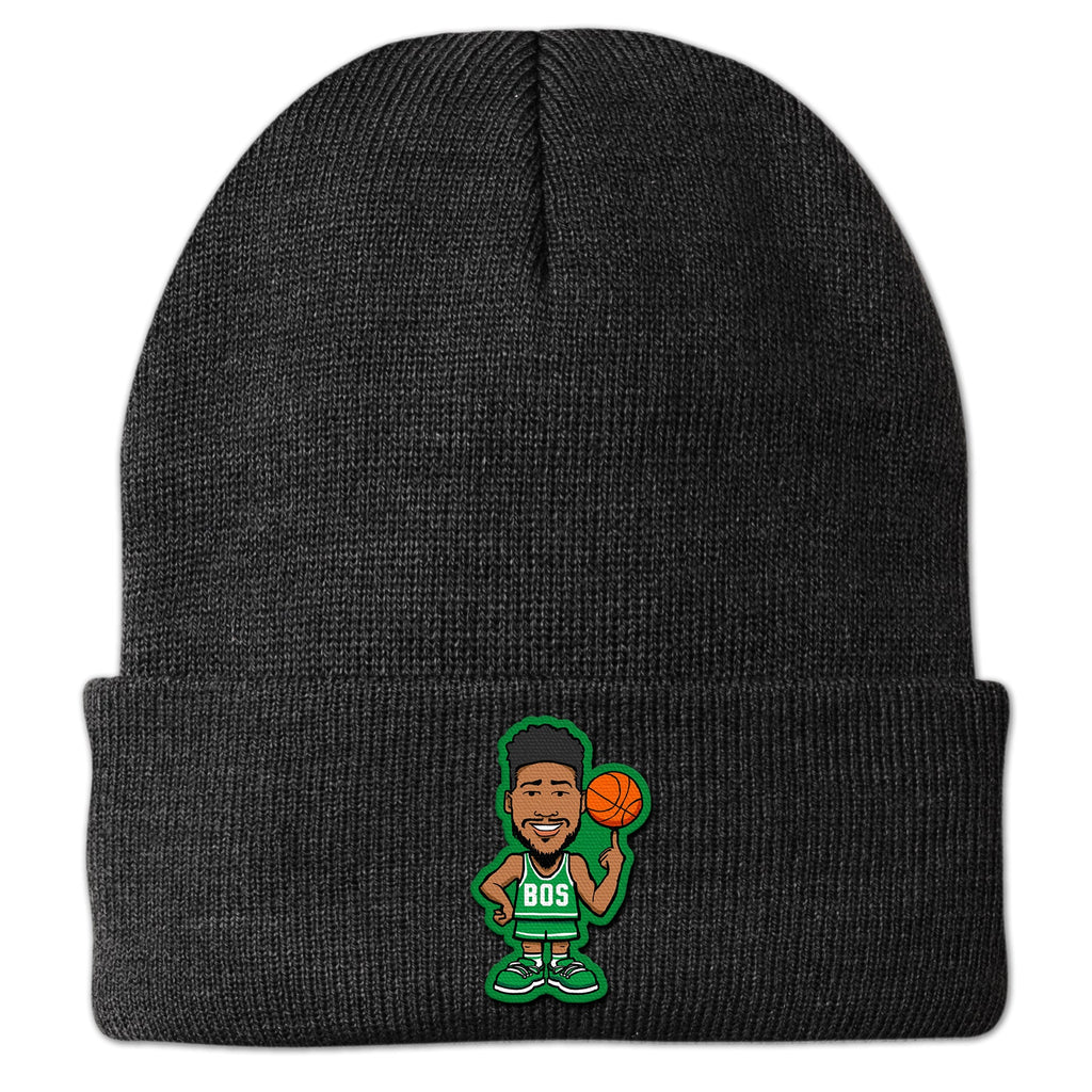 Little JT Cuff Knit