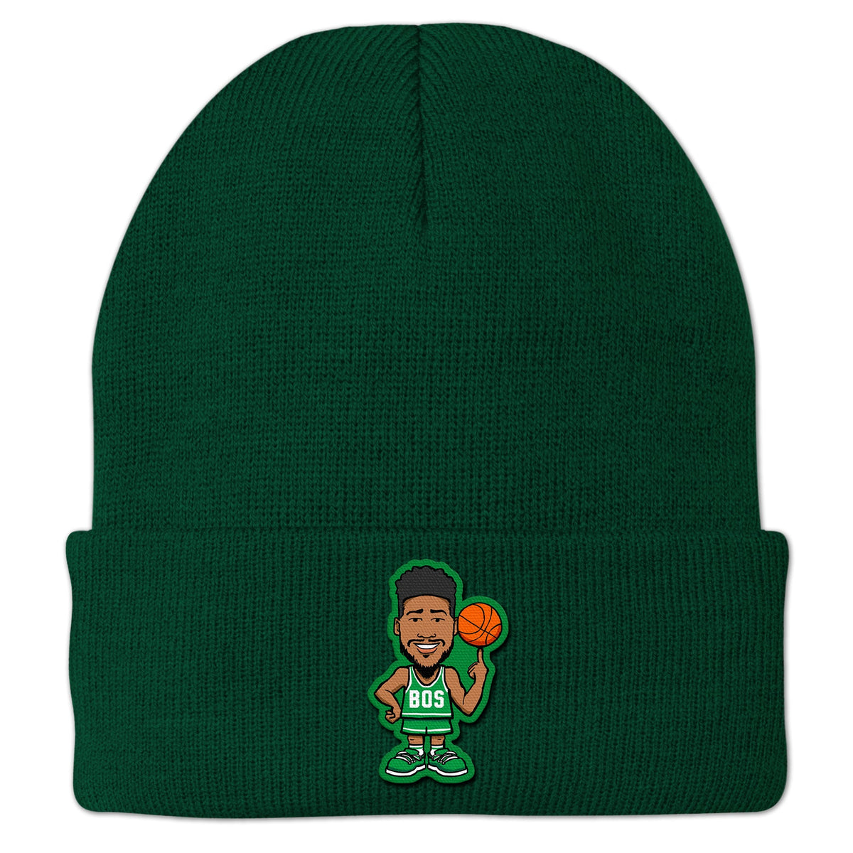 Little JT Cuff Knit