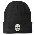 Boston Hockey Mask Cuff Knit