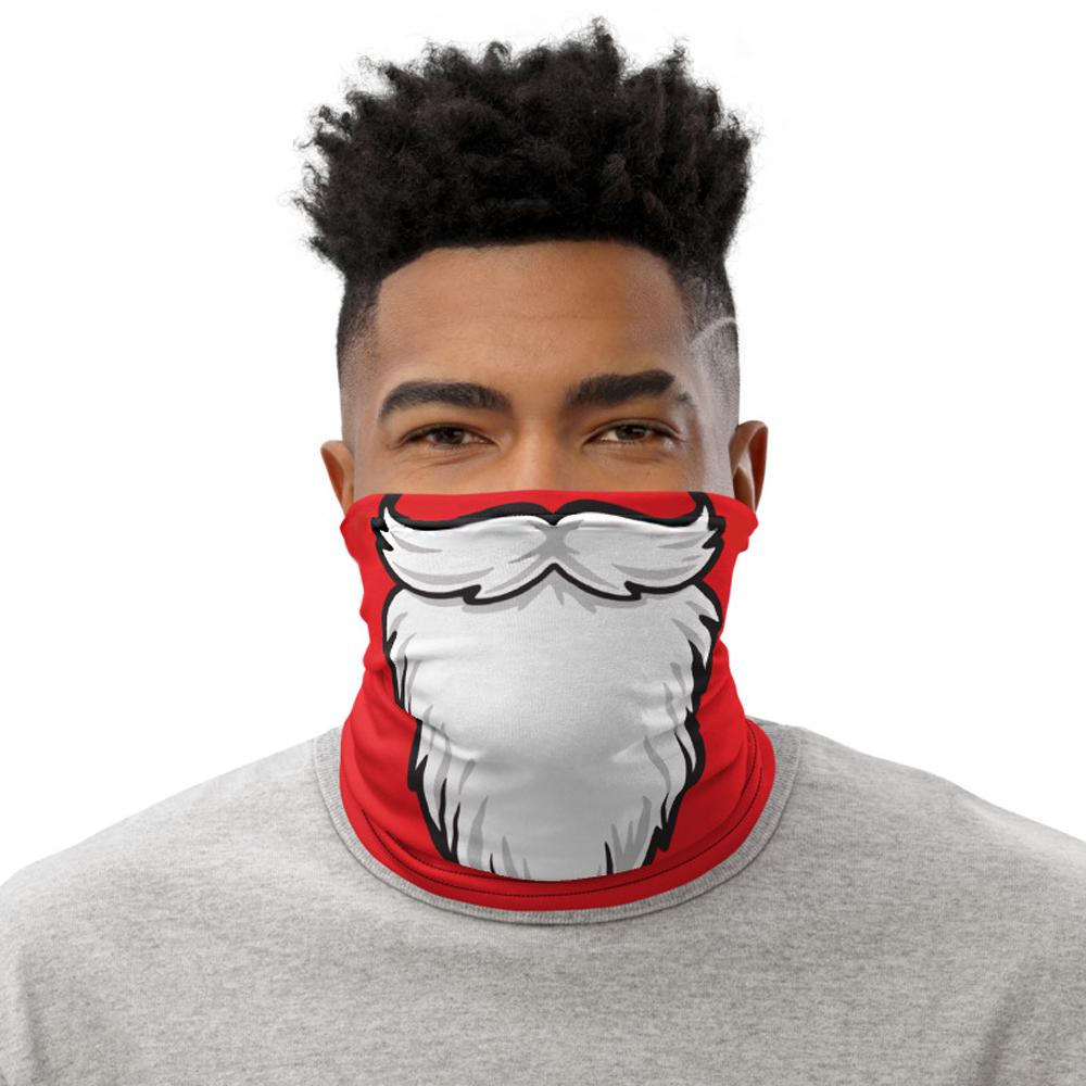 Santa Beard Neck Gaiter