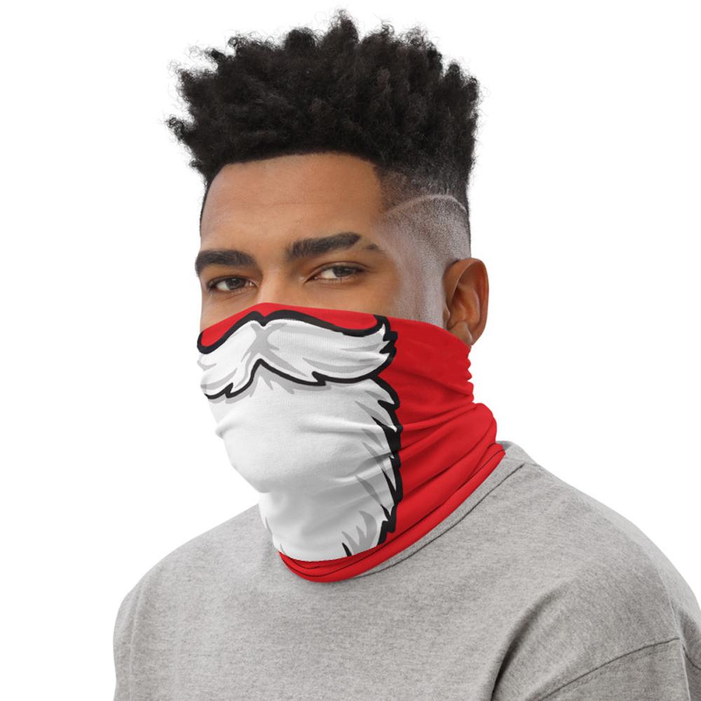 Santa Beard Neck Gaiter