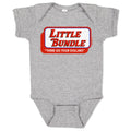 Little Bundle Logo Infant One Piece
