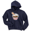 Boston Ice Cream Cup Youth Hoodie