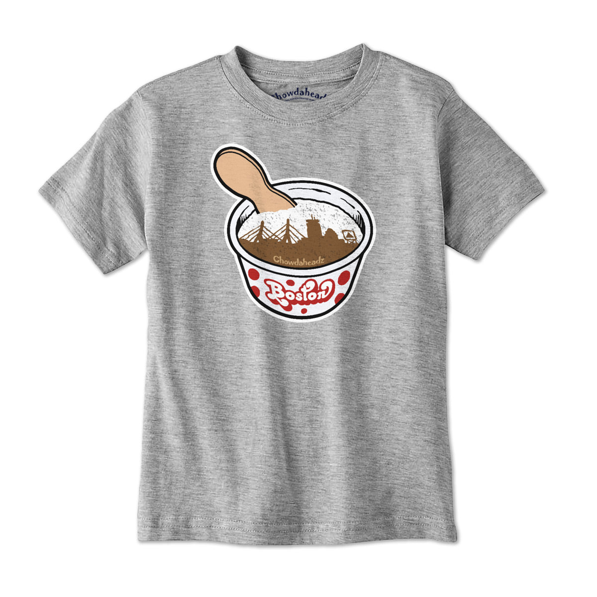Boston Ice Cream Cup Youth T-Shirt