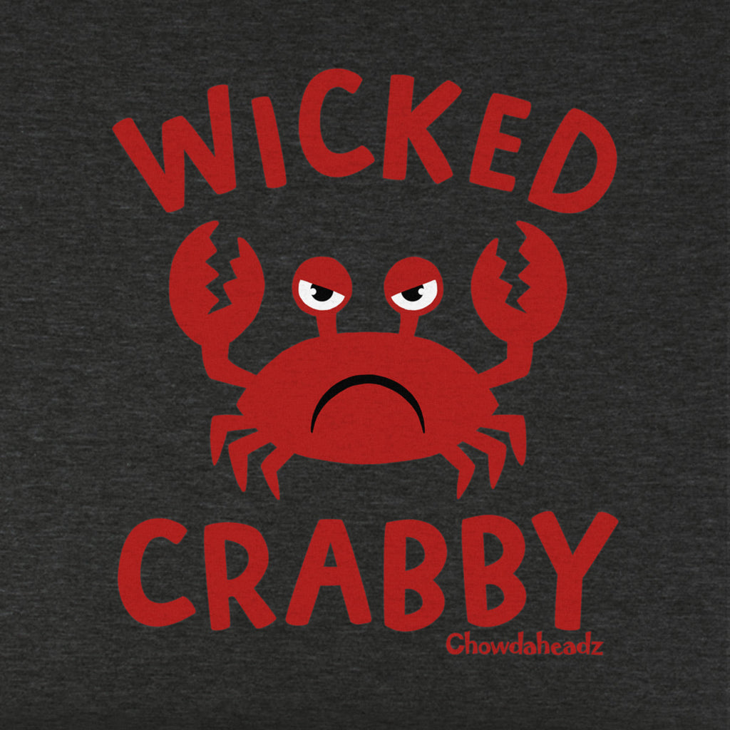 Wicked Crabby Youth Hoodie product image 6