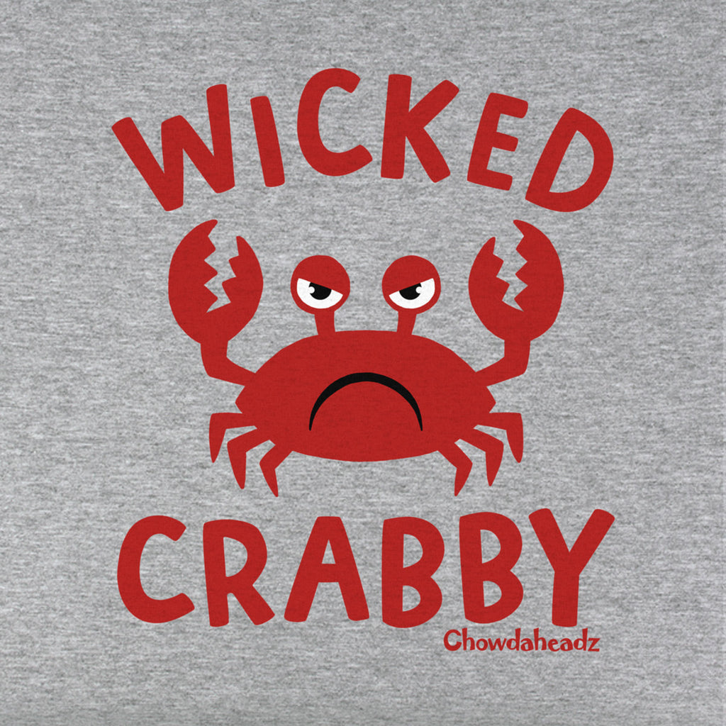 Wicked Crabby Youth Hoodie product image 2