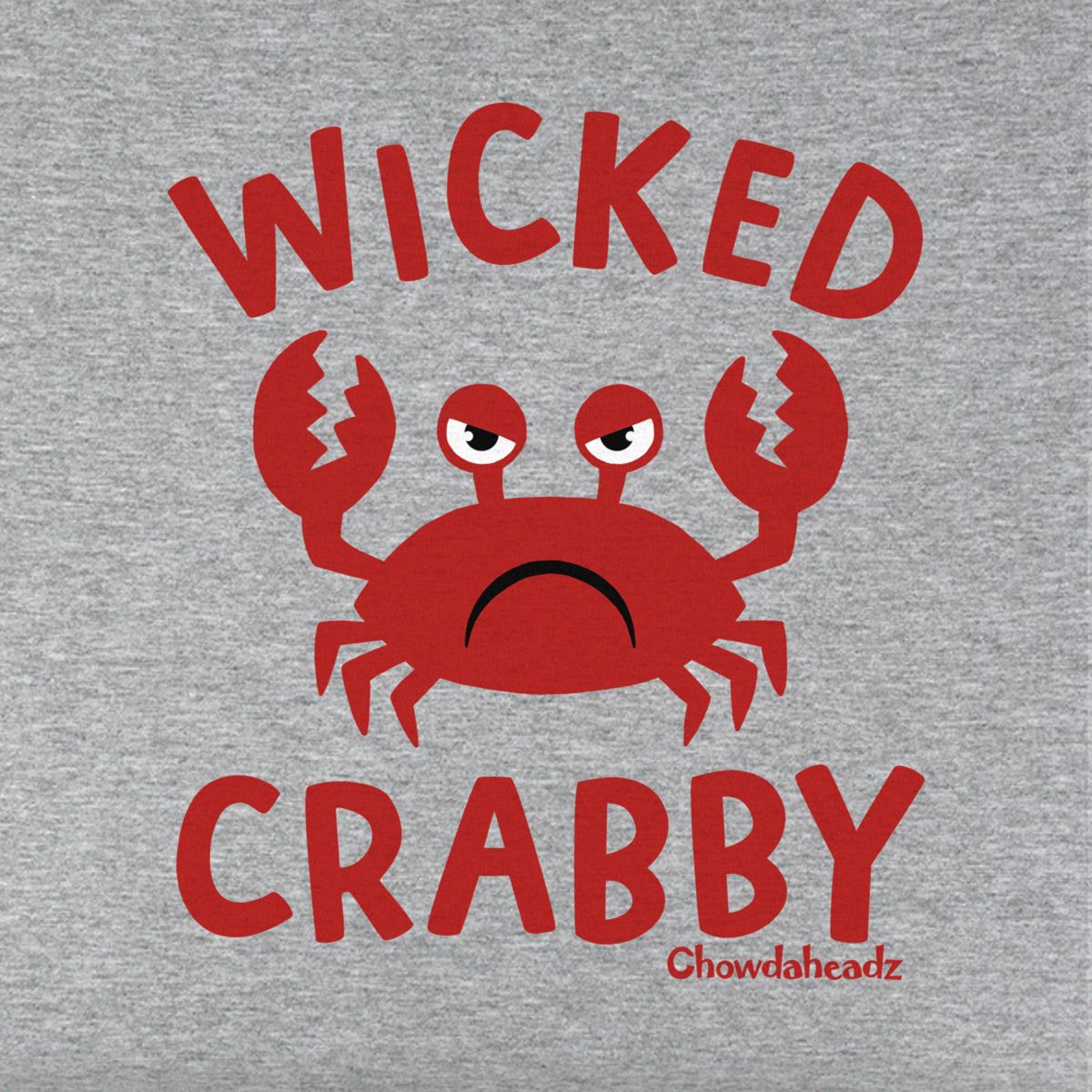 Wicked Crabby Youth Hoodie product image 2