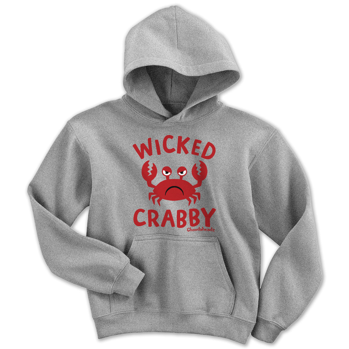 Wicked Crabby Youth Hoodie product image 1
