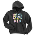 Wicked Cool Kid Tie Dye Youth Hoodie product image 1