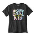Wicked Cool Kid Tie Dye Youth T-Shirt product image 1