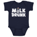 Milk Drunk Infant One Piece