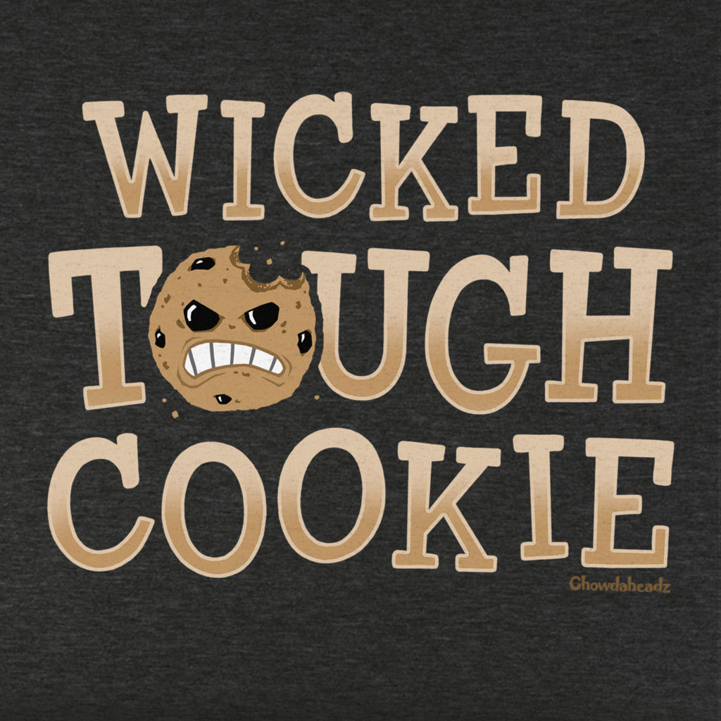 Wicked Tough Cookie Youth T-Shirt product image 4