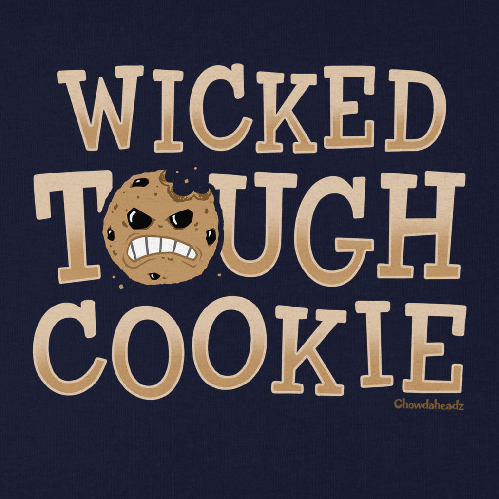 Wicked Tough Cookie Youth T-Shirt product image 2