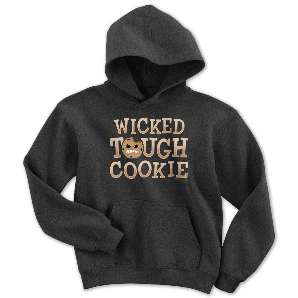 Wicked Tough Cookie Youth Hoodie product image 3